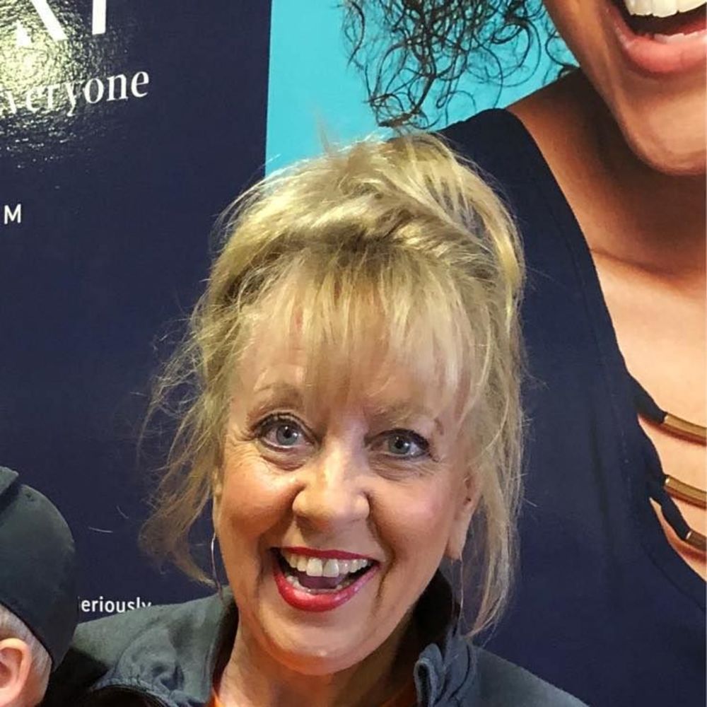 Meet your Posher, Christine